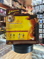 Indiana Jones With Ark (Indiana Jones, Hasbro) **SEALED**