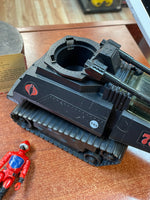 Cobra HISS Tank With Driver (Vintage GI Joe Hasbro) **COMPLETE** - Bitz & Buttons