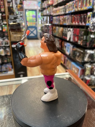 Brutus Beefcake with Shears (Vintage WWF WWE, Hasbro) COMPLETE - Bitz & Buttons