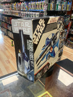 Aayla Secure Jedi Star Fighter (Star Wars 30th Anniversary, Hasbro) SEALED