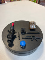 Red Star v1 (Vintage GiJoe, Hasbro) **COMPLETE** - Bitz & Buttons