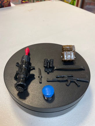 Red Star v1 (Vintage GiJoe, Hasbro) **COMPLETE** - Bitz & Buttons