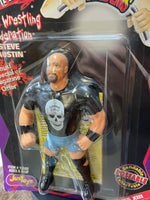 Stone Cold Steve Austin (Vintage WWF, JusToys) **SEALED**
