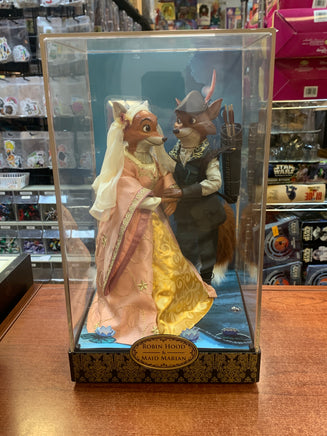 Robin Hood & Maid Marian (Disney Designer Series, Robin Hood) SEALED - Bitz & Buttons