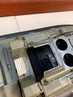 HooverCraft Killer Whale (Vintage GI Joe, Hasbro) **COMPLETE** - Bitz & Buttons
