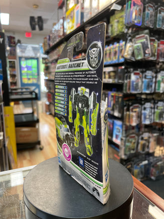 Ratchet Core Class (Transformers Cyberverse DOTM, Hasbro) **SEALED** - Bitz & Buttons