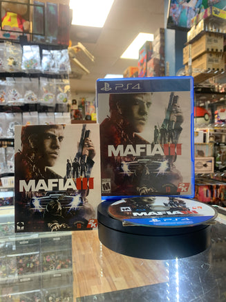 Mafia 3 (Sony PlayStation 4 PS4, Video Game) - Bitz & Buttons
