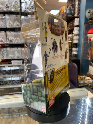 Faceless One (MOTU Classics, Mattel) **SEALED** - Bitz & Buttons