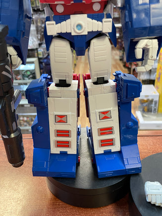 Ultra Magnus THF-04 MP-22 KO With Accessories (Transformers Masterpiece, IDW)THIRD PARTY - Bitz & Buttons