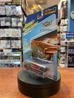 Cadillac Eldorado Convertible 1973 Black (Johnny Lightning, Classic Gold) SEALED - Bitz & Buttons