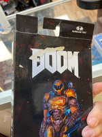 Doom Slayer Phobos (McFarlane, Doom) *SEALED* (Copy)