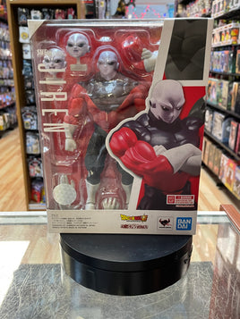 Jiren (Dragon Ball Z, Bandai SH Figuarts) **SEALED**