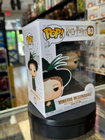 Minerva McGonagall #93 (Funko Pop, Harry Potter) - Bitz & Buttons