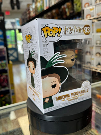 Minerva McGonagall #93 (Funko Pop, Harry Potter) - Bitz & Buttons