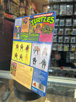 Raphael -10 Back Soft Head- 1765  (Vintage TMNT, Playmates) **SEALED**