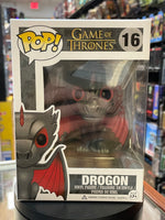 Drogon #16 (Funko Pop, Game of Thrones) - Bitz & Buttons