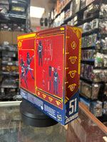 Blue Ninja (GI Joe Classified, Hasbro) **SEALED**