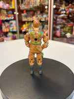 Red Star v1 (Vintage GiJoe, Hasbro) **COMPLETE** - Bitz & Buttons