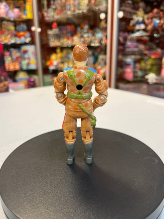 Red Star v1 (Vintage GiJoe, Hasbro) **COMPLETE** - Bitz & Buttons