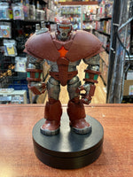 Crimson Dynamo  -BAF- (Marvel Legends, Hasbro) **COMPLETE**