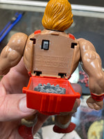 Thunder Punch He-Man 1273 (Vintage MOTU, Mattel) **COMPLETE**