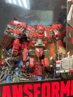 Constructicon Overload (Transformers Studio Series, Hasbro) SEALED