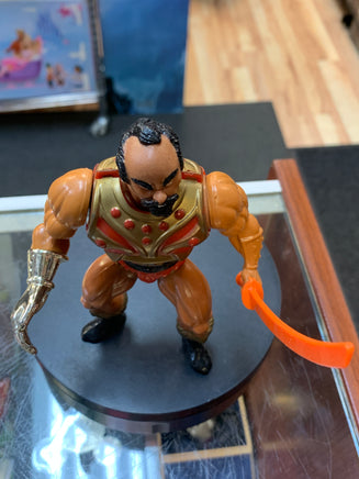 Jitsu with Sword (Vintage MOTU, Mattel) COMPLETE - Bitz & Buttons