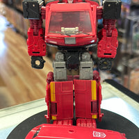 Earthrise Ironhide WFC (Transformers Deluxe Class, Hasbro)
