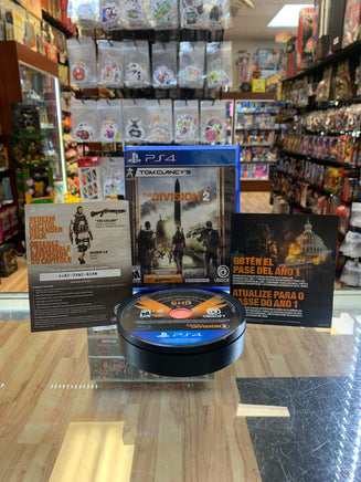 The Division 2 (PlayStation 4, Video Game) - Bitz & Buttons