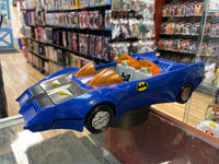 1984 DC Superpowers Batmobile (Vintage Batman, Kenner) COMPLETE