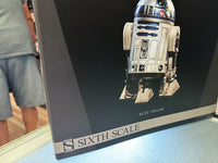 R2-D2 Deluxe 1/6 Scale (Star Wars, Hot Toys) Open Box