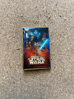 Star Wars Weekends (Walt Disney World, Pin Traders) - Bitz & Buttons