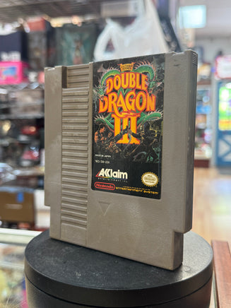 Double Dragon III (Vintage Nintendo NES, Video Game) - Bitz & Buttons