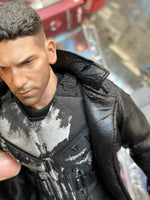 The Punisher TMS004 (Marvel, Hot Toys) **COMPLETE** - Bitz & Buttons