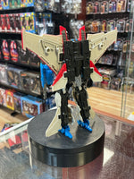 Starscream Voyager Class (Transformers Reactivate, Hasbro) COMPLETE