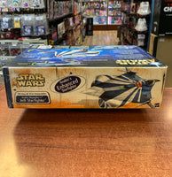 Anakin Skywalker Jedi Starfighter (Star Wars Clone Wars, Hasbro) **SEALED** - Bitz & Buttons