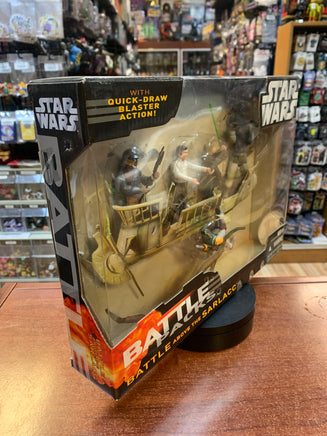 Battle Above the Sarlacc  (Star Wars Battle Packs, Hasbro) **SEALED** - Bitz & Buttons