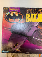 BatJet 9716 (Vintage Batman, Kenner) **NEW OPEN BOX**