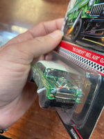 Chevy Bel Air Gasser '55 (Hot Wheels Red Line Club, Mattel) SEALED