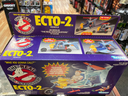 Ecto-2 (Vintage Real Ghostbuster, Kenner) **SEALED** - Bitz & Buttons
