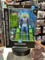 Metron -Collectors- (McFarlane, DC Multiverse) **SEALED**