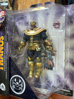 Thanos Infinity Gauntlet (Marvel Select, DST) **SEALED**