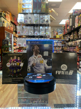 FIFA 18 Soccer 0429 (PlayStation 4, Video Game) - Bitz & Buttons