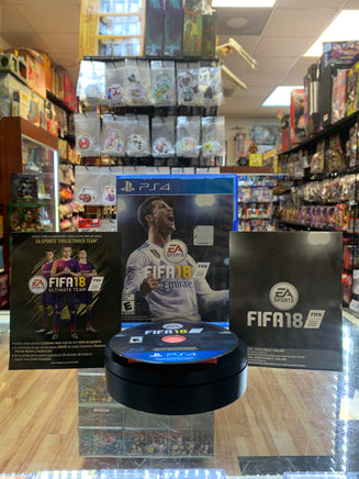 FIFA 18 Soccer 0429 (PlayStation 4, Video Game) - Bitz & Buttons