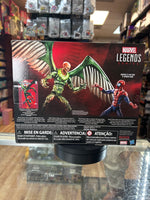 Ultimate Spider-Man & Vulture (Marvel Legends, Hasbro) *SEALED*