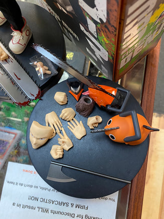 Denji FigZero 1:6 Scale (Chainsaw Man, Threezero) COMPLETE - Bitz & Buttons