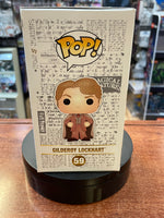 Gilderoy Lockhard #59 (Funko Pop, Harry Potter)  EXCLUSIVE - Bitz & Buttons