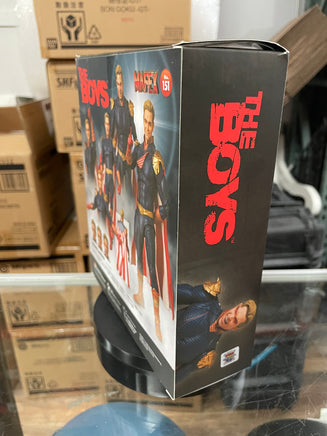 Homelander NO. 151 (Medicom Mafex, The Boys) INCOMPLETE - Bitz & Buttons