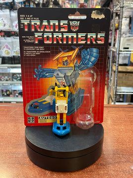Autobot Seaspray G1 (Vintage Transformers, Hasbro) OPEN BOX