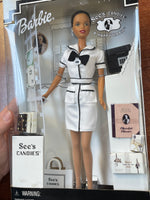 See's Candies 29309 (Vintage Barbie, Mattel) SEALED